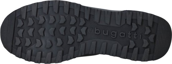 Bugatti Cirino Baskets pour femmes bleu Cuir - Taille 41