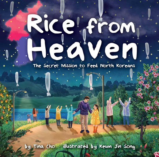 Rice from Heaven - cover