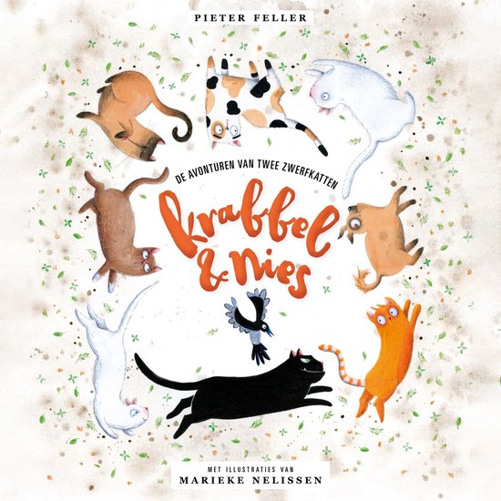 Krabbel & Nies - cover