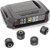 Over TPMS, bandenspanning en autobanden wisselen