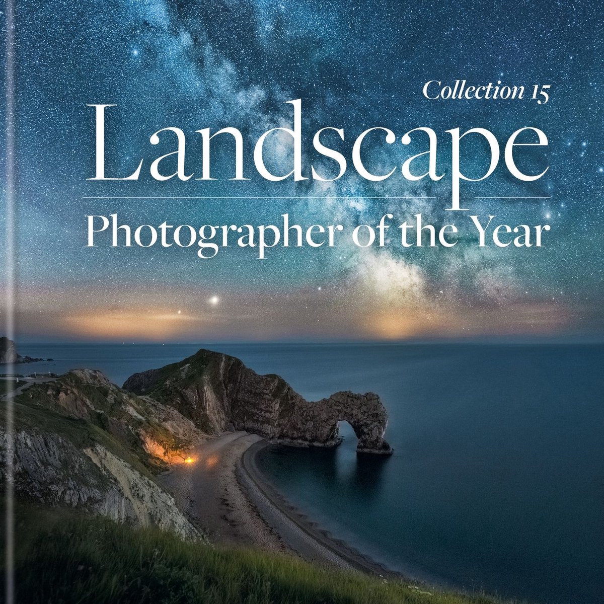Omslag van Landscape Photographer of the Year - Landscape Photographer of the Year