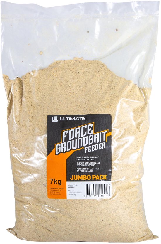 Ultimate Force Baits Lokvoer Allround Attract (10kg