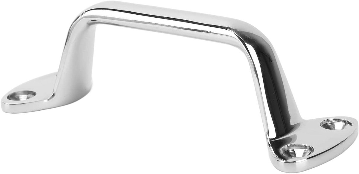 Allecto Plus - RVS Relinggreep 150mm voor Boot Jacht Marine Badkamer - Universeel Geschikt