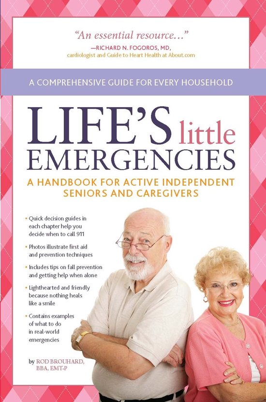 Life's Little Emergencies - cover