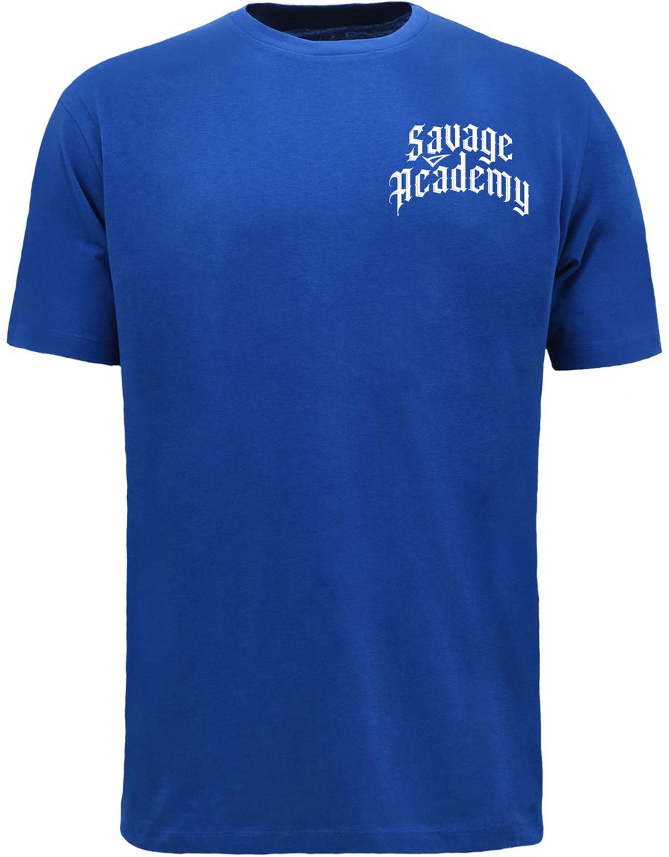 T-Shirt Legea Savage - Sportswear - Volwassen