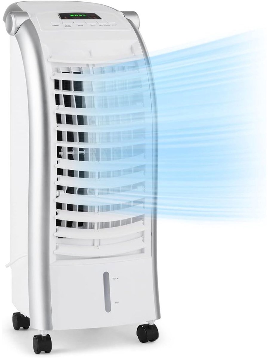CLGP® Mobiele Airco - Airconditioning - Ventilatoren - Airco Zonder Afvoerslang - Wit