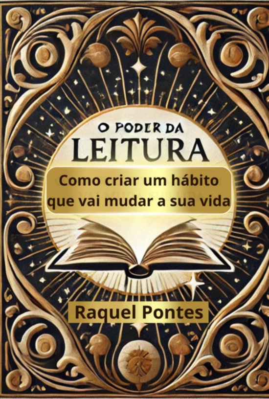 O Poder Da Leitura - cover