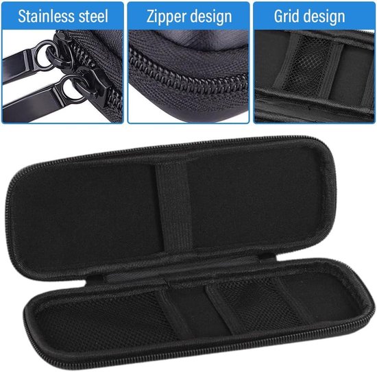 Allecto Plus - Pennenkoker voor Vulpen en Stylus, Organizer voor — afbeelding 3