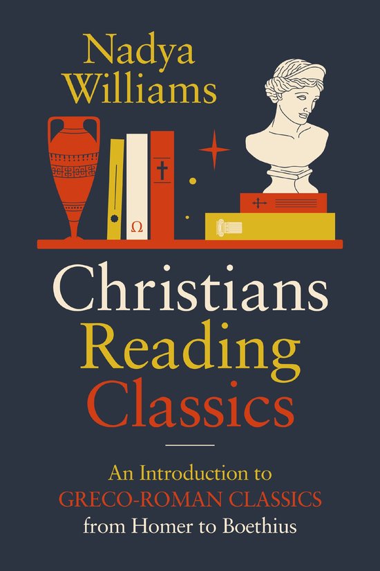 Christians Reading Classics - cover