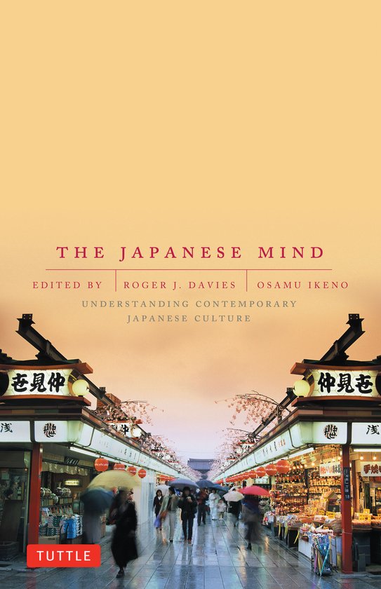 Japanese Mind - cover