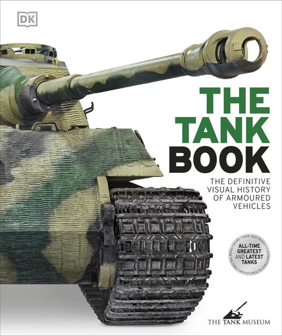 DK Definitive Transport Guides-The Tank Book