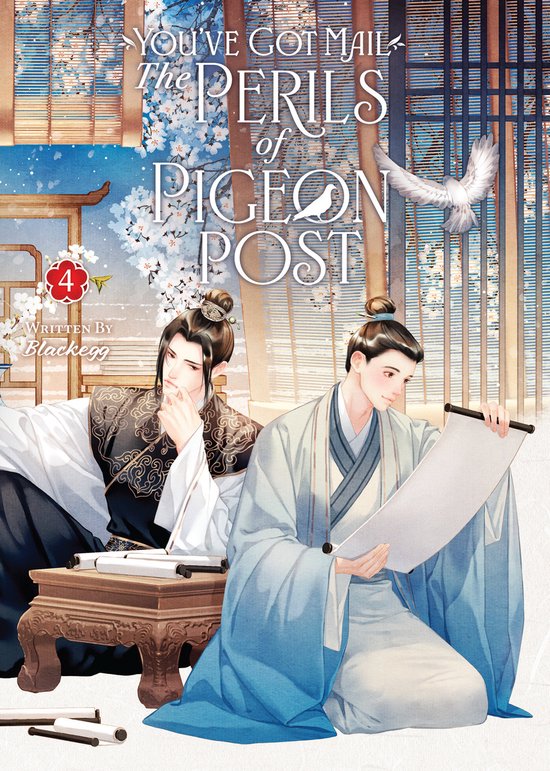 You've Got Mail: The Perils of Pigeon Post - Fei Ge Jiao You ... - cover