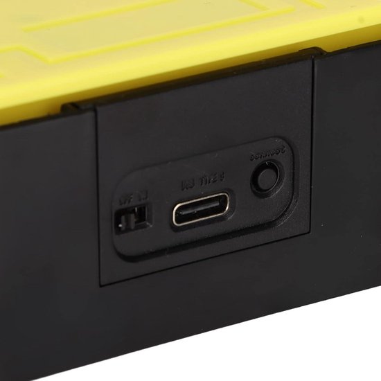 Foto: Allecto plus single voetpedaalschakelaar usb pedaal met hoge gevoeligheid en mechanische schakelaar voor programmeerbare functies en muizenaccessoires draadloos 2 4g usb driemodus voetschakelaar
