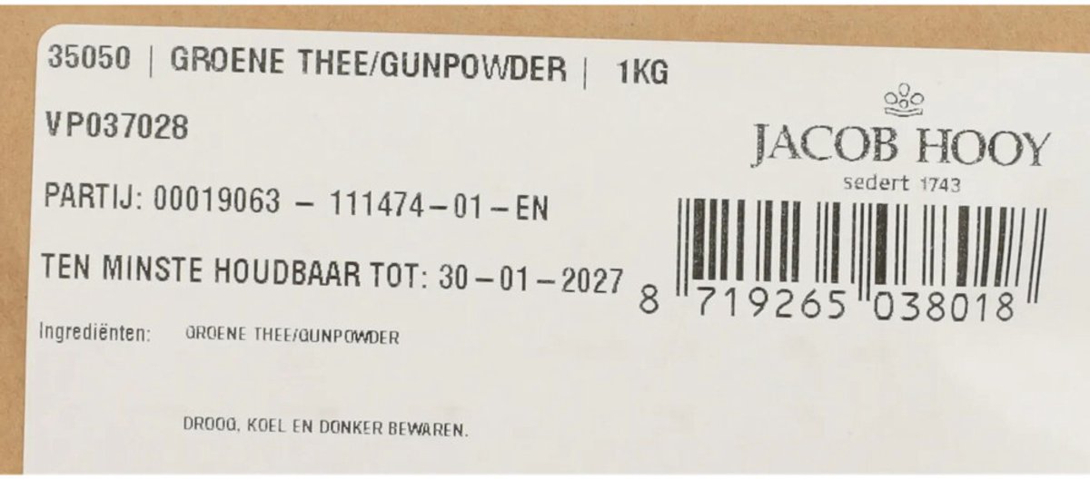 product