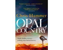 Detective Nell Buchanan 1 - Opal Country