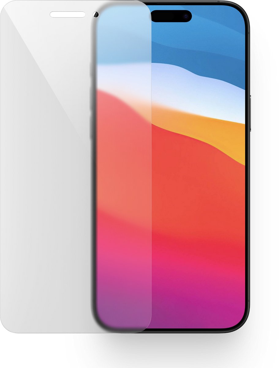 Veltrixx Apple iPhone 16 Plus – Screenprotector – Gehard Glas – Krasbestendig