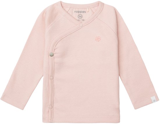 Noppies Overslagvest - Rose Smoke - Mt. 68