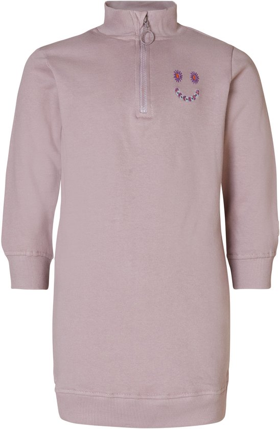 Noppies Dress Jinhe long sleeve Meisjes Jurk - Maat 104