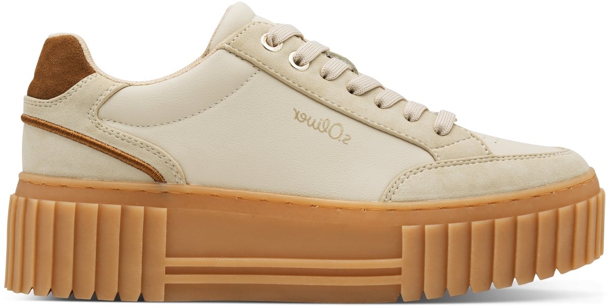 s.Oliver Dames Sneaker 5-23662-42 41A Maat: 41 EU