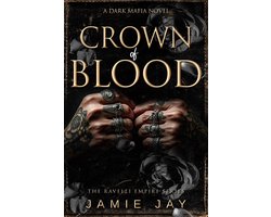 Omslag van The Ravelli Empire Series (Nederlands) 1 - Crown of Blood (Nederlands)