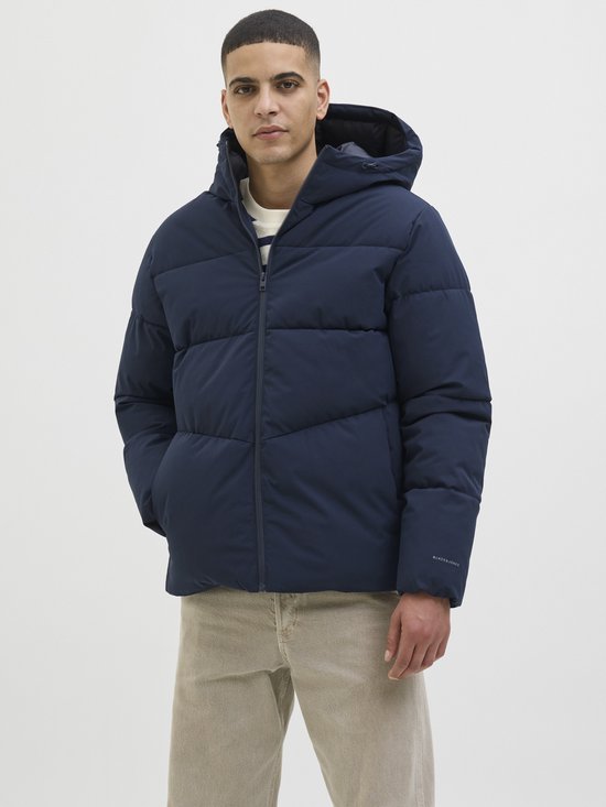 Jack & Jones Global Puffer Jas Heren - Maat L