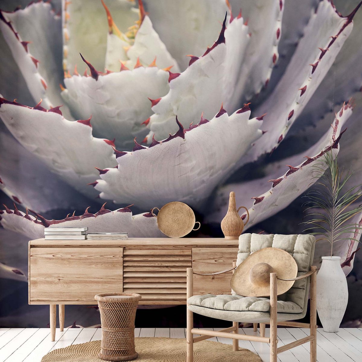 Fototapete Designwalls 2 DD123676 Cactusplant