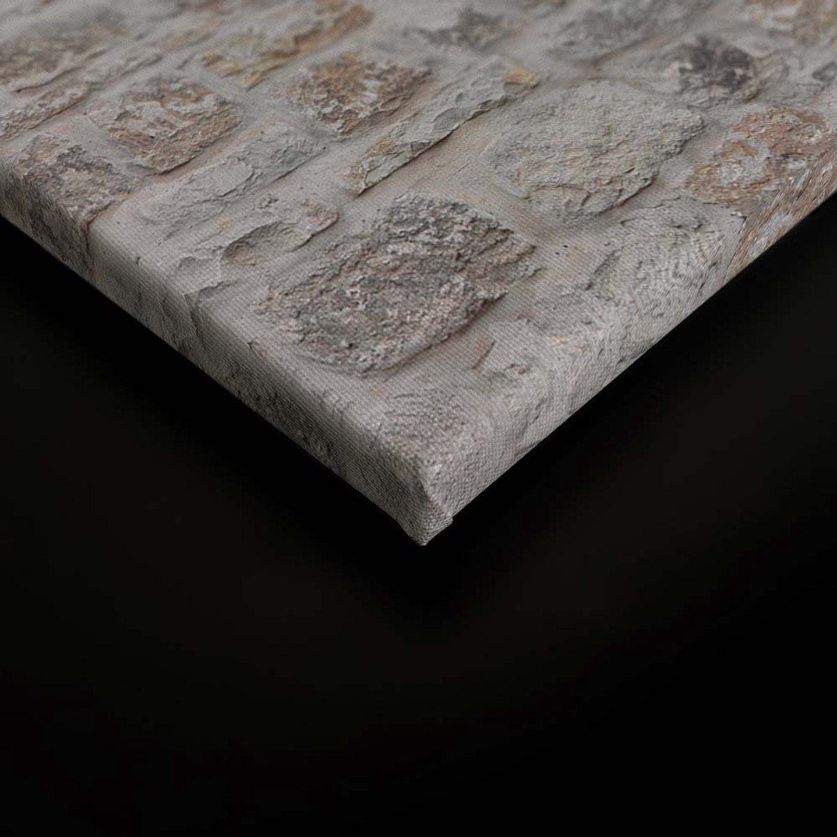 Canvas DD124655 Naturalstone1 A. S. Création