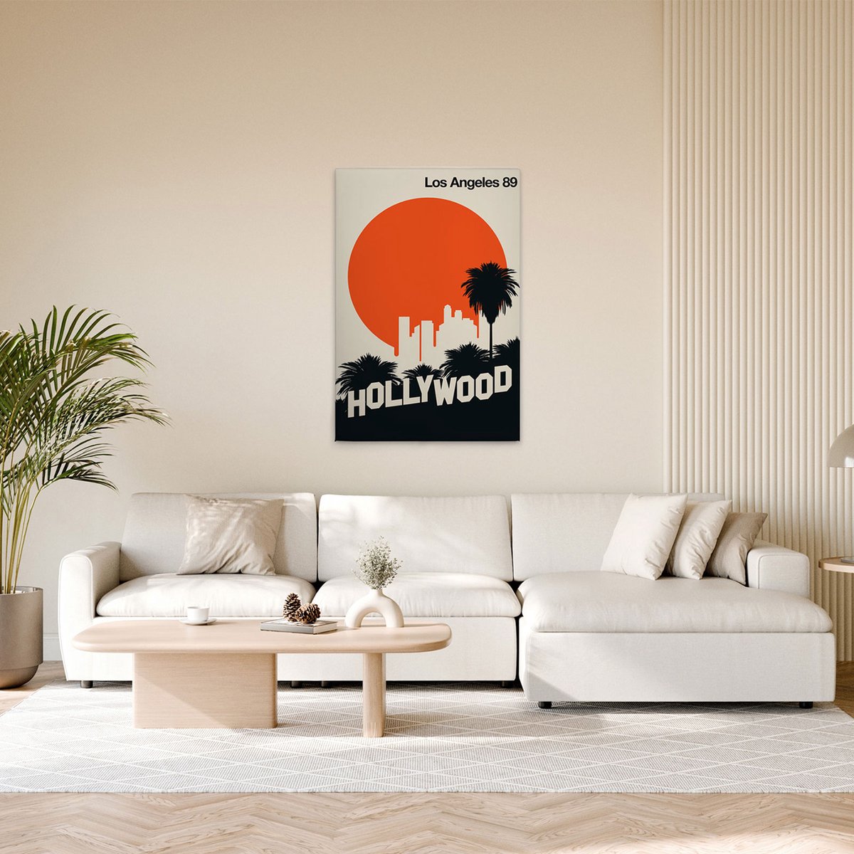 Canvas LosAngeles89 | DD131891
