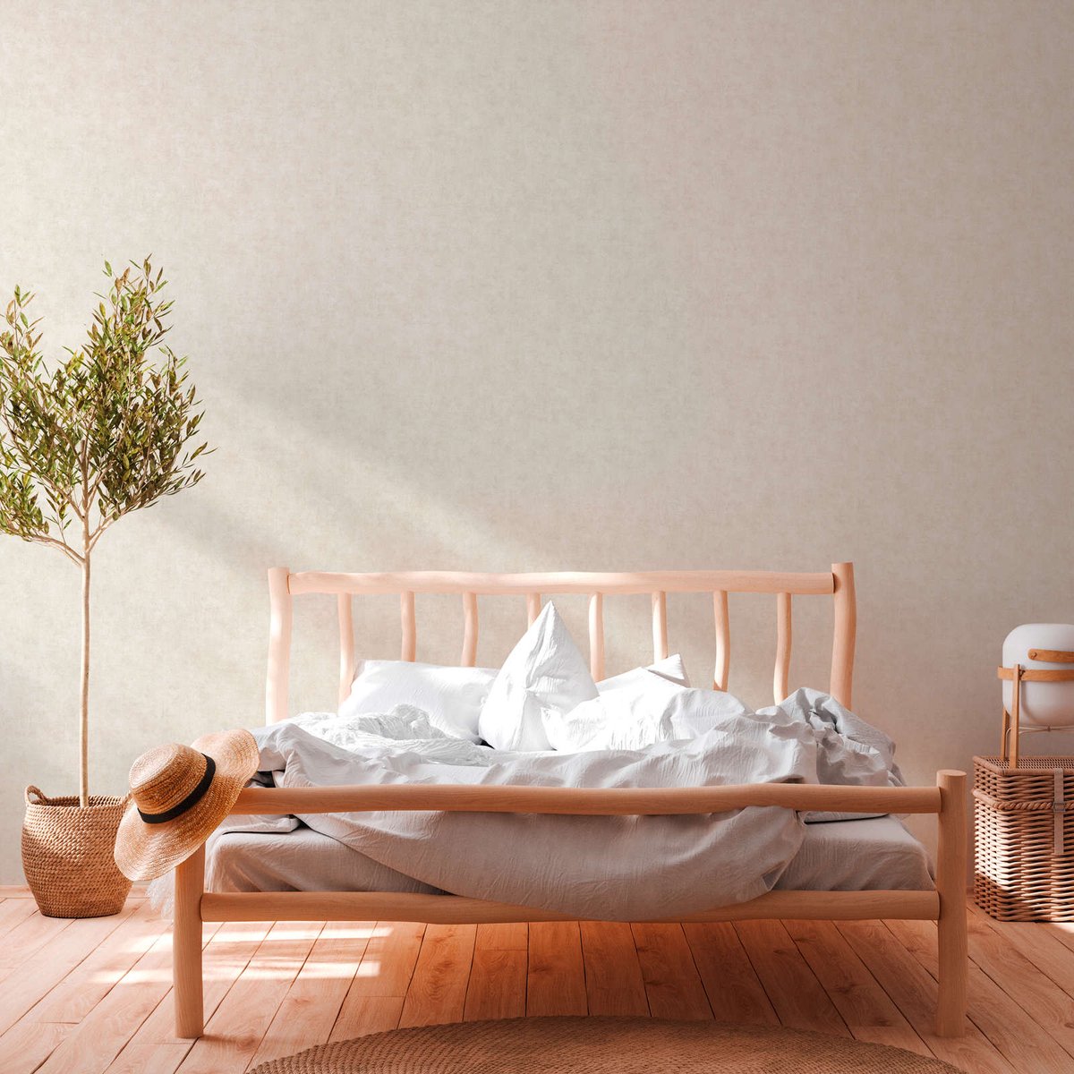 Chantemur - Behang | B389224