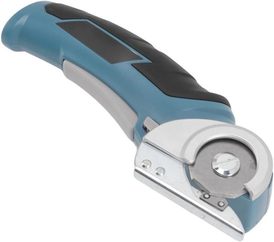 Snoerloze Elektrische Schaar, Power Electric Fabric-schaar Box Cutter voor Het Knippen van Stof, Dozen, Kartonsnijders, Tapijt. Krachtschaar voor Naaien, Scrapbooking, Knutselen, Draagbare Elektrische