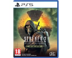 S.T.A.L.K.E.R 2: Heart of Chornobyl - Day One Edition - PS5