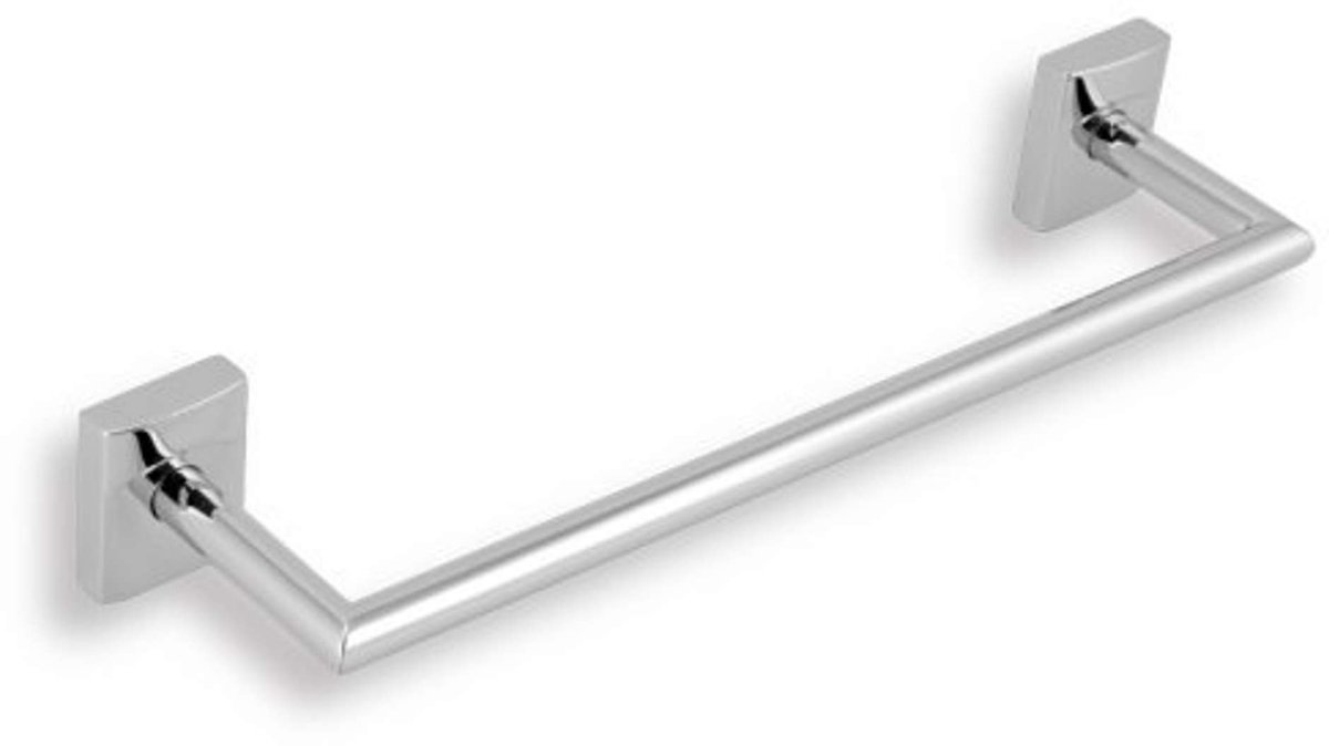 Novaservis Metalia 12 - Handdoekhouder 35 cm, chroom 0226,0