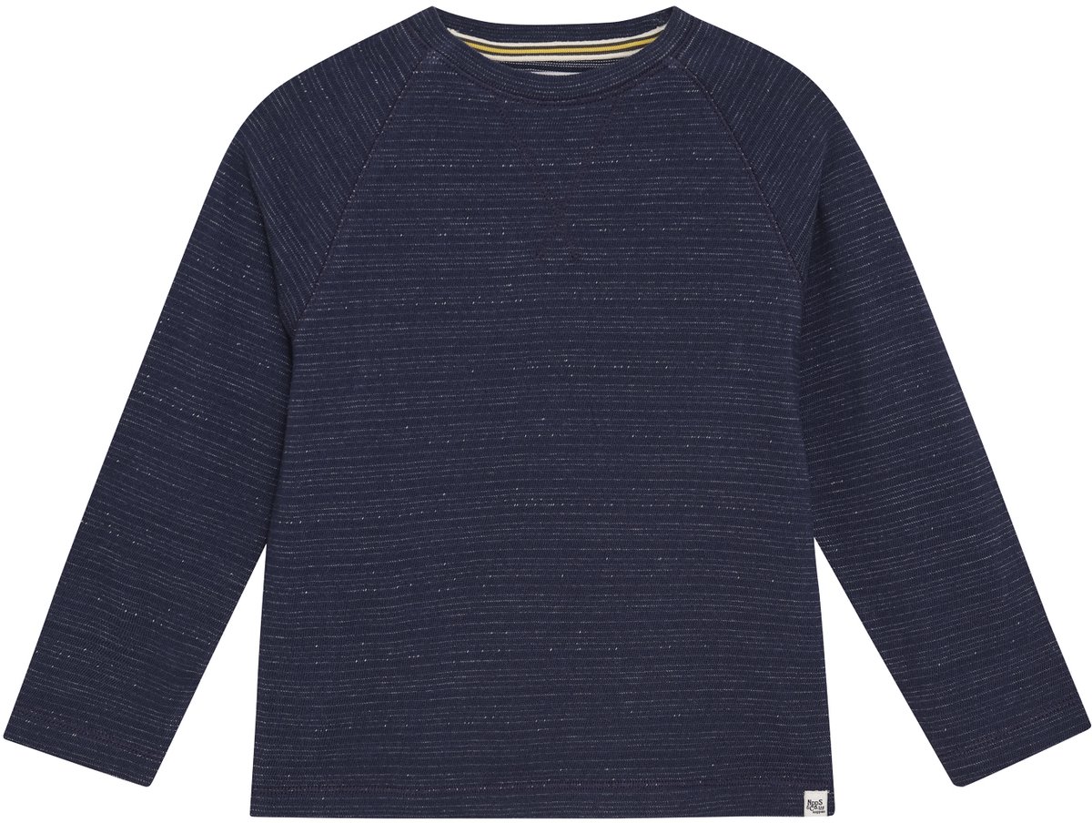 Noppies T-shirt Remerton - Naval Academy - Maat 128