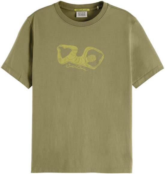 Scotch & Soda - Dames - T-shirts