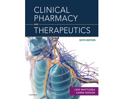 Clinical Pharmacy and Therapeutics E-Book