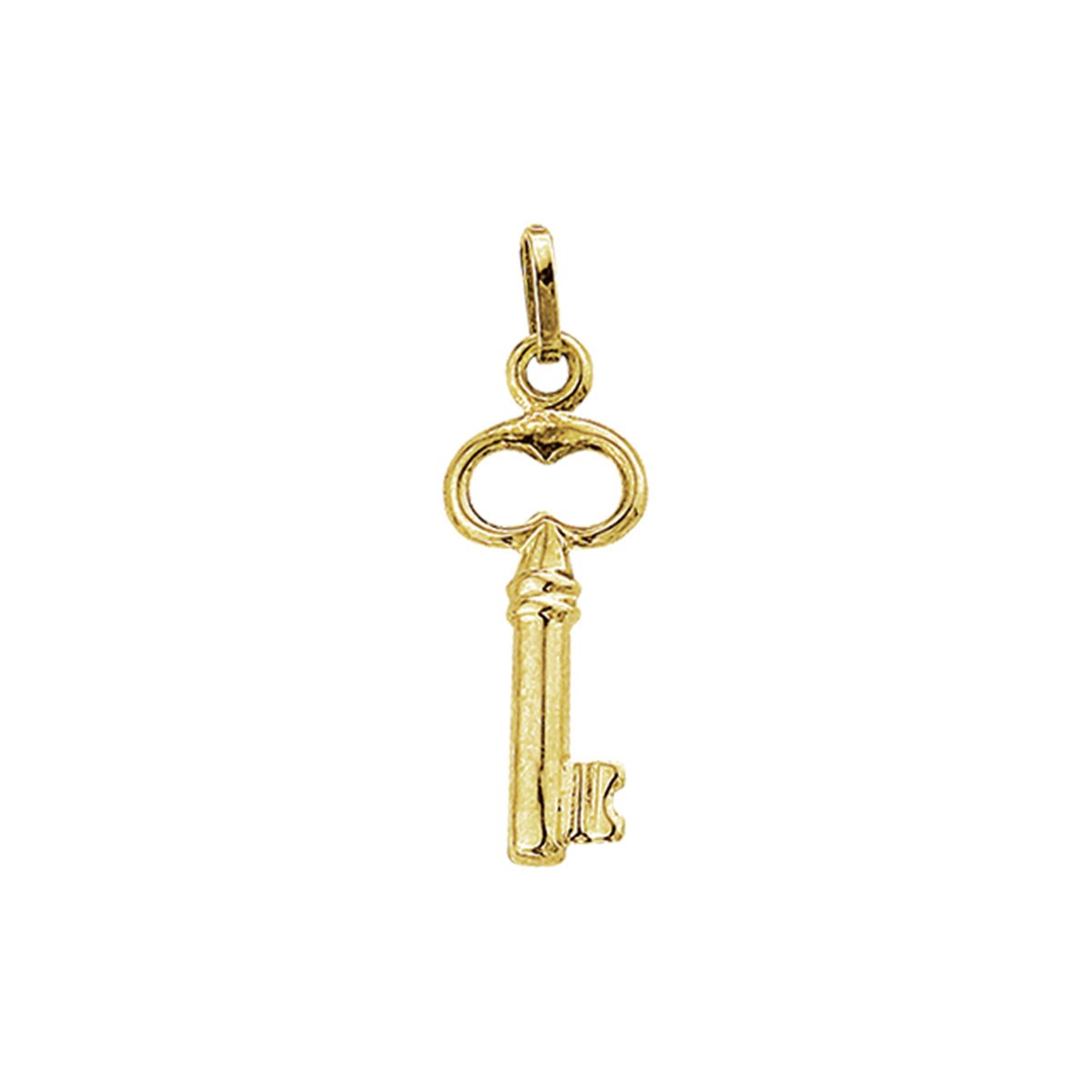 Marie Celeste hanger sleutel - Goud