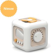 Daily Solutions® Activiteiten kubus - Montessori kinderspeelgoed - Sensorisch speelgoed - Educatief speelgoed - Speelplezier