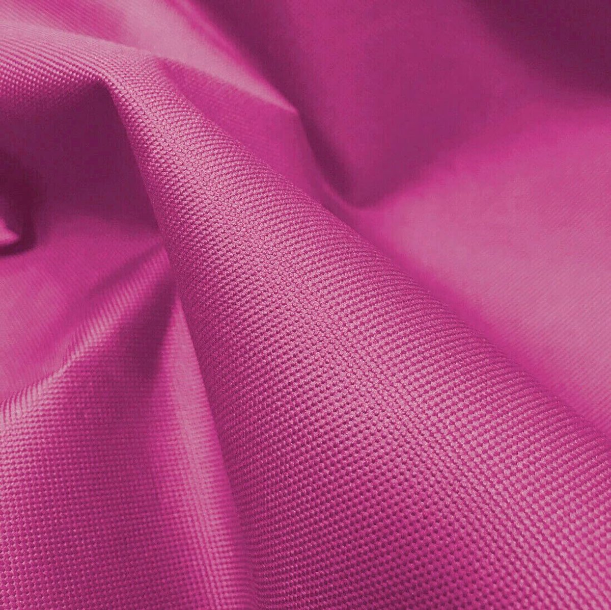 A-Express Heavy Duty Duurzaam Dik Waterdicht Canvas 600D Buitenzeil Verkocht per Meter - Roze 2 Meter (200cm x 150cm)