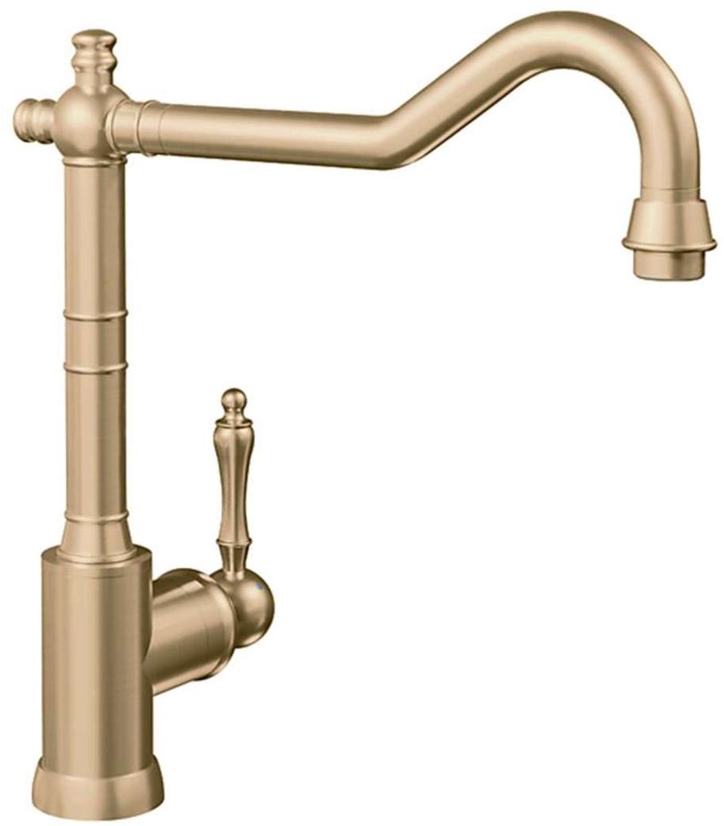 Villeroy & Boch Avia 2.0 - Keukenkraan, goud 92400003