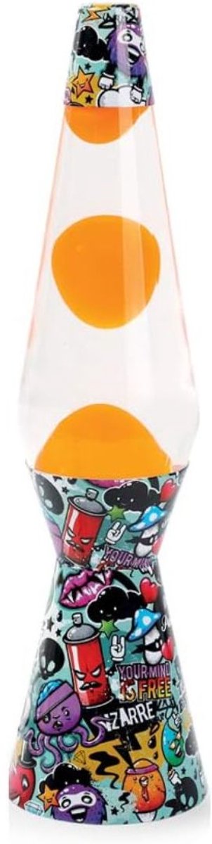 Lavalamp voor Kinderen - Plasmalamp Volwassenen - Sfeerlicht