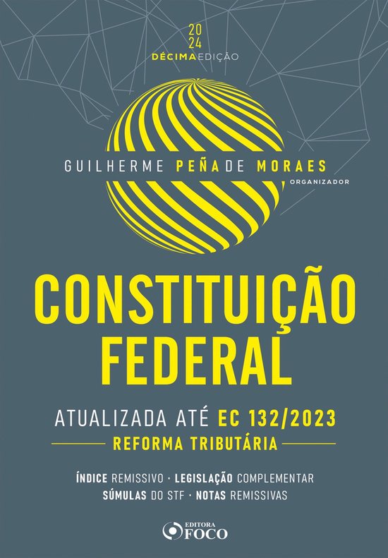 Constituição federal - cover