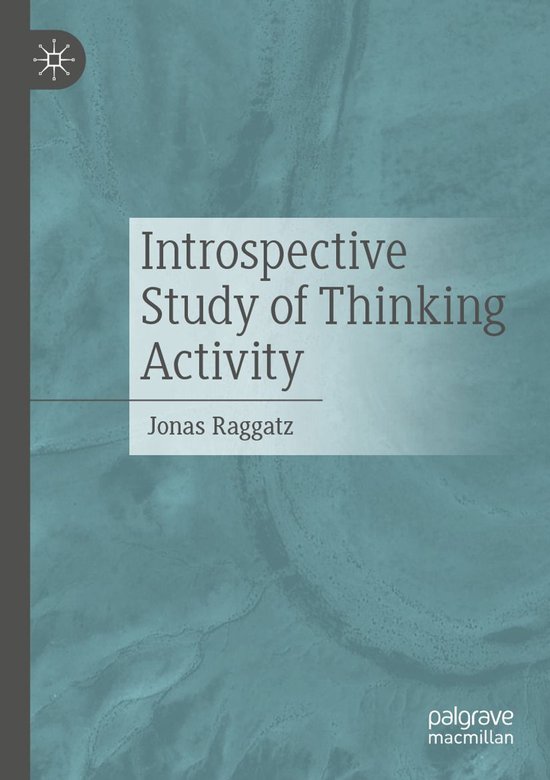 Philosophy and Religion (R0) - Introspective Study of Thinki ... - cover