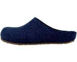 Haflinger Dames en Heren slippers Grizzly Michl