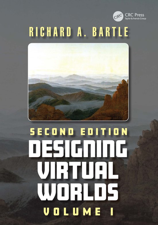 Designing Virtual Worlds - cover