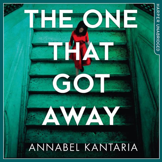 The One That Got Away - cover