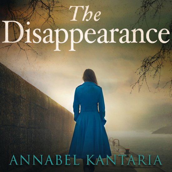 The Disappearance - cover