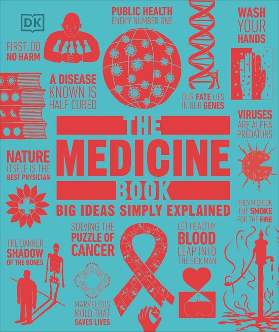 The Medicine Book - cover