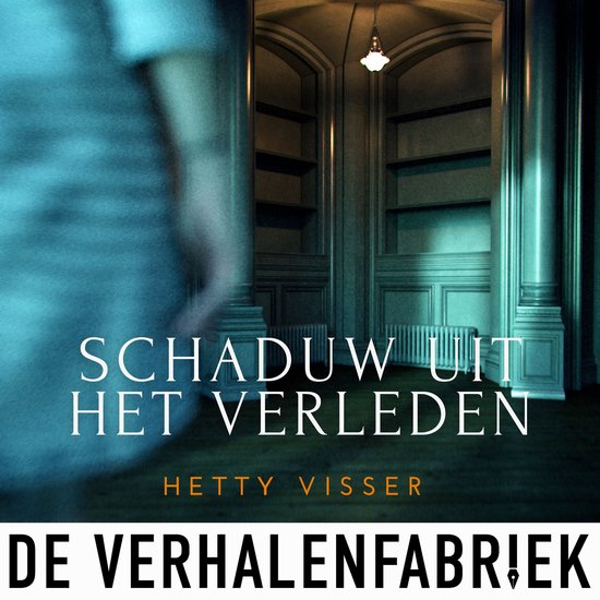 Schaduw uit het verleden - cover
