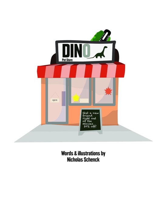 Dino Pet Store