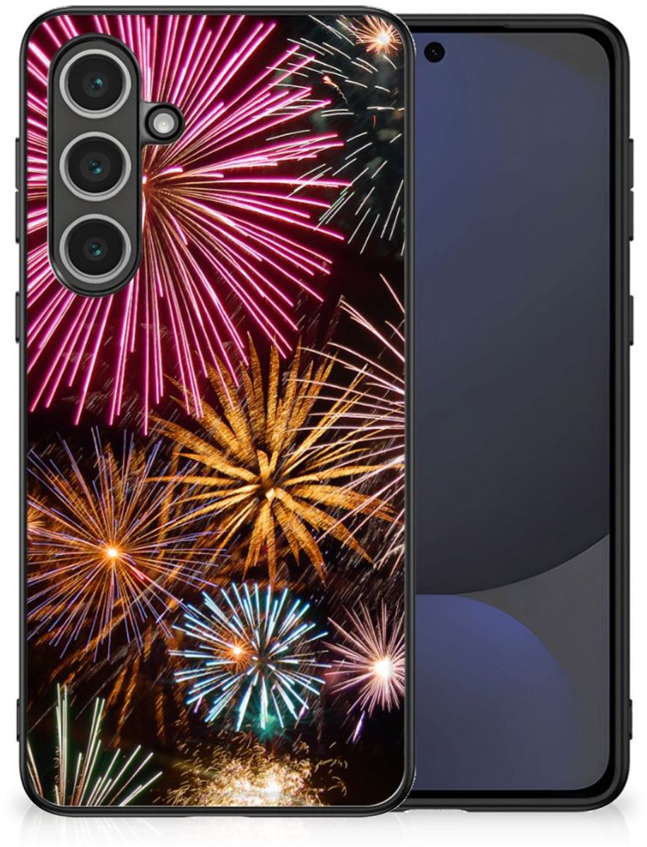 Samsung Galaxy S24 FE GSM Cover Vuurwerk
